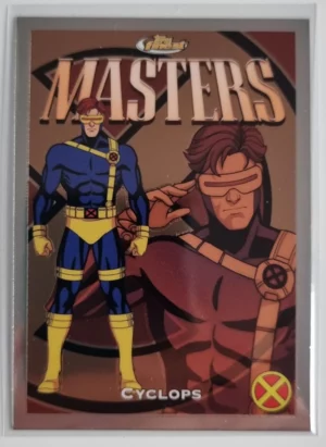 2025 Finest X-Men '97 #41 Cyclops C