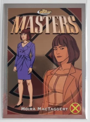 2025 Finest X-Men '97 #42 Moira MacTaggert C