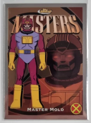 2025 Finest X-Men '97 #43 Master Mold C