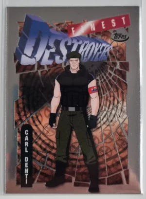 2025 Finest X-Men '97 #44 Carl Denti C