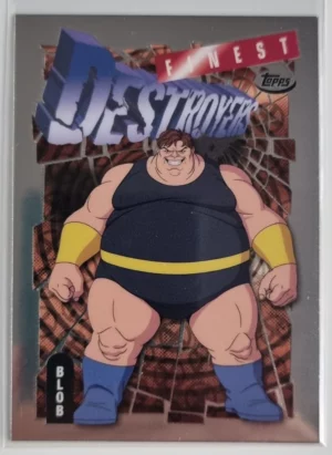 2025 Finest X-Men '97 #47 Blob C