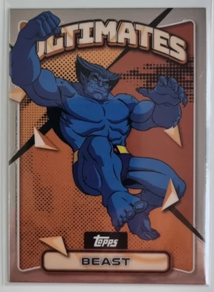 2025 Finest X-Men '97 #5 Beast C