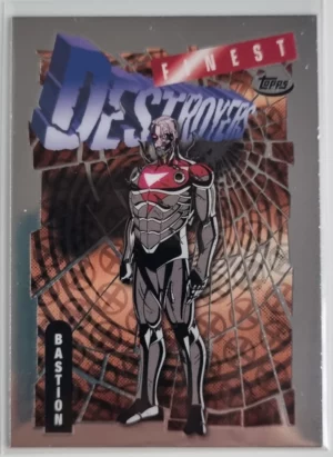 2025 Finest X-Men '97 #50 Bastion C