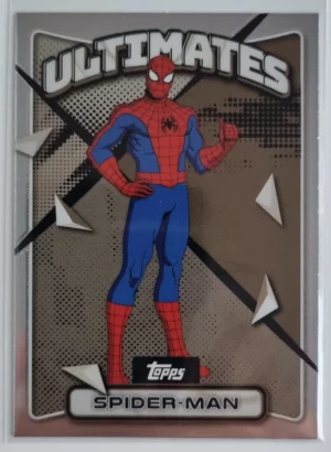 2025 Finest X-Men '97 #52 Spider-Man U