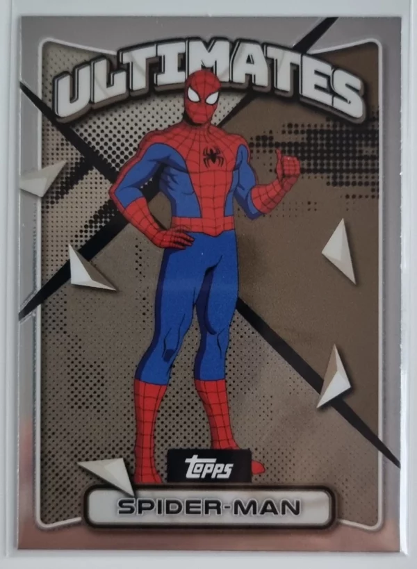 2025 Finest X-Men '97 #52 Spider-Man U