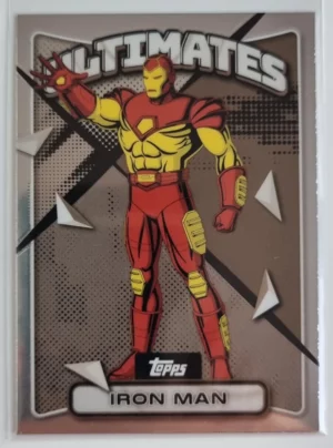 2025 Finest X-Men '97 #57 Iron Man U