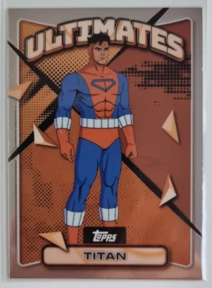 2025 Finest X-Men '97 #6 Titan C