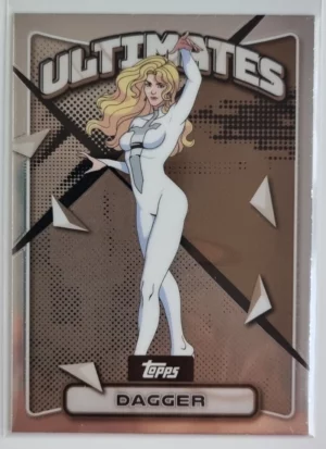 2025 Finest X-Men '97 #60 Dagger U