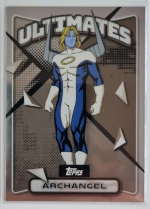 2025 Finest X-Men '97 #61 Archangel U