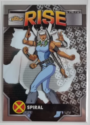 2025 Finest X-Men '97 #62 Spiral U