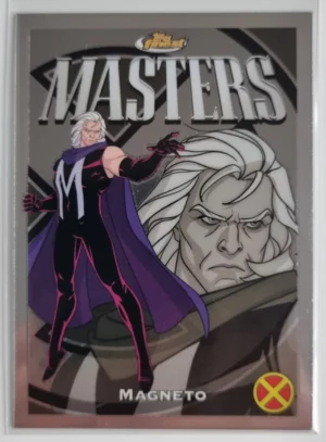 2025 Finest X-Men '97 #64 Magneto U