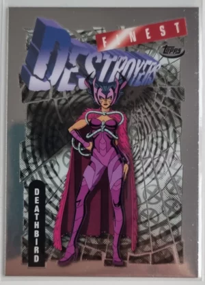 2025 Finest X-Men '97 #69 Deathbird U