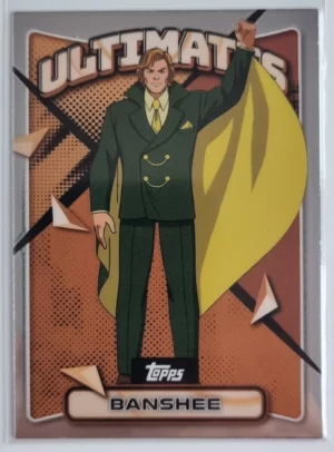 2025 Finest X-Men '97 #7 Banshee C