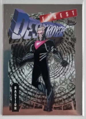 2025 Finest X-Men '97 #74 Bastion U
