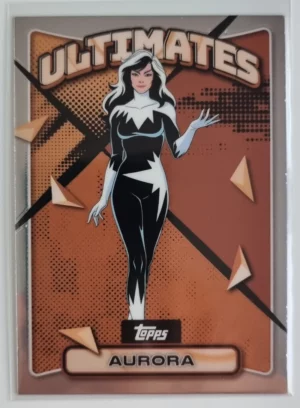 2025 Finest X-Men '97 #8 Aurora C