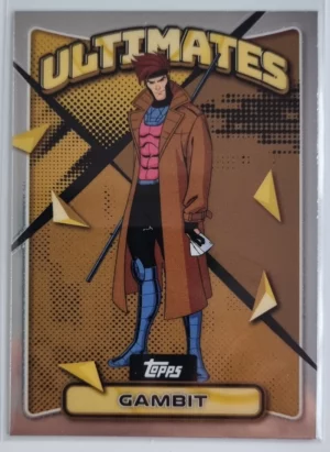 2025 Finest X-Men '97 #81 Gambit R