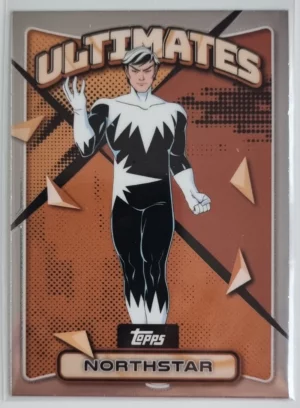 2025 Finest X-Men '97 #9 Northstar C