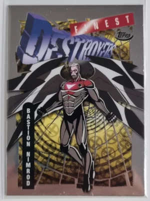 2025 Finest X-Men '97 #90 Bastion Nimrod R