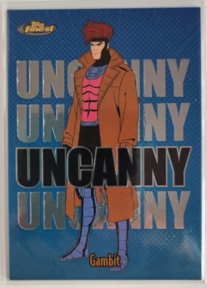2025 Finest X-Men '97 #92 Gambit SP