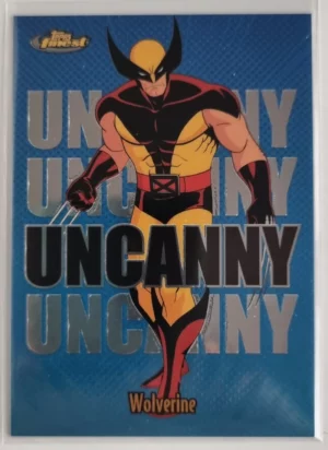 2025 Finest X-Men '97 #94 Wolverine SP