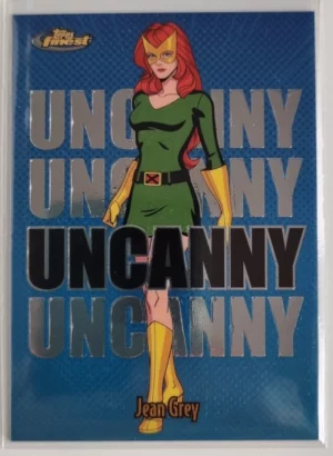 2025 Finest X-Men '97 #96 Jean Grey SP