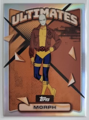 2025 Finest X-Men '97 Refractors #16 Morph C