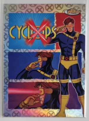 2025 Finest X-Men '97 Remember It #RI1 Cyclops
