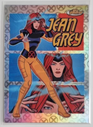 2025 Finest X-Men '97 Remember It #RI2 Jean Grey