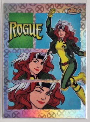2025 Finest X-Men '97 Remember It #RI5 Rogue