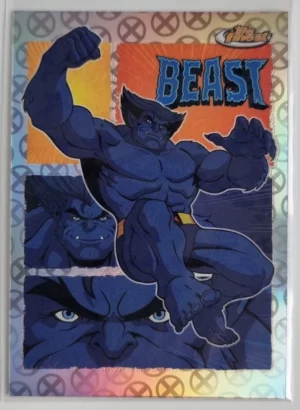 2025 Finest X-Men '97 Remember It #RI6 The Beast