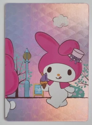 2025 Panini Hello Kitty and Friends TC #12 My Melody