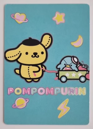 2025 Panini Hello Kitty and Friends TC #120 Kawaii Gashapon