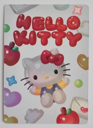 2025 Panini Hello Kitty and Friends TC #138 Balloon Parade