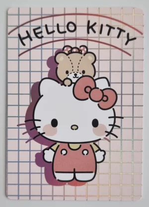 2025 Panini Hello Kitty and Friends TC #153 Babies