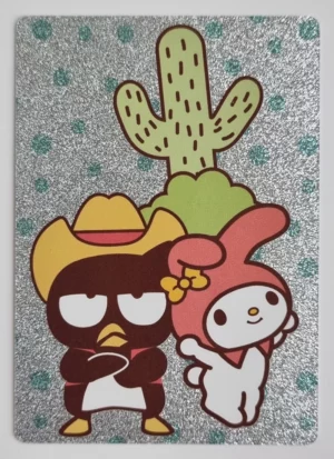 2025 Panini Hello Kitty and Friends TC #67 Road Trip