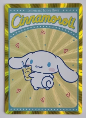 2025 Panini Hello Kitty and Friends TC #EL5 Cinnamoroll