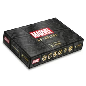 2025 Panini Marvel Anthology Trading Card Treasure Box