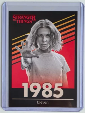 2025 Panini Stranger Things TC #111