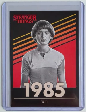 2025 Panini Stranger Things TC #131
