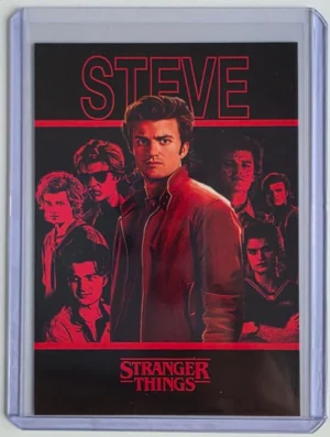 2025 Panini Stranger Things TC #143