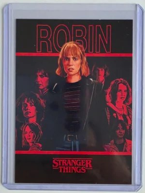 2025 Panini Stranger Things TC #144