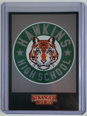 2025 Panini Stranger Things TC #145