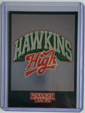 2025 Panini Stranger Things TC #147