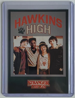 2025 Panini Stranger Things TC #148