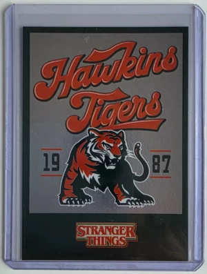 2025 Panini Stranger Things TC #153