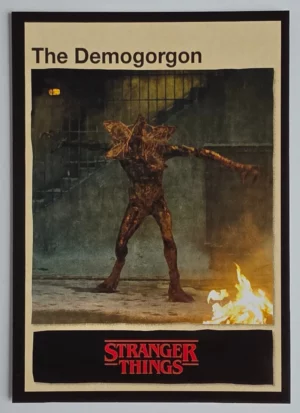 2025 Panini Stranger Things TC #155