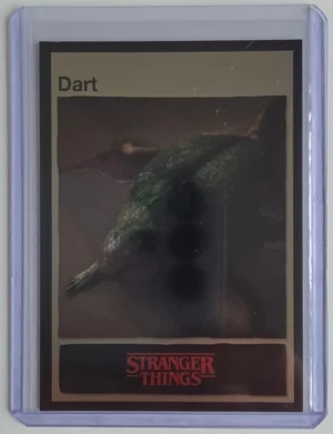 2025 Panini Stranger Things TC #157