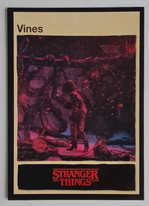 2025 Panini Stranger Things TC #158