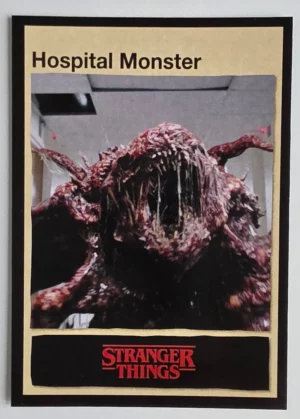 2025 Panini Stranger Things TC #162