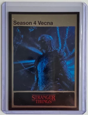 2025 Panini Stranger Things TC #164